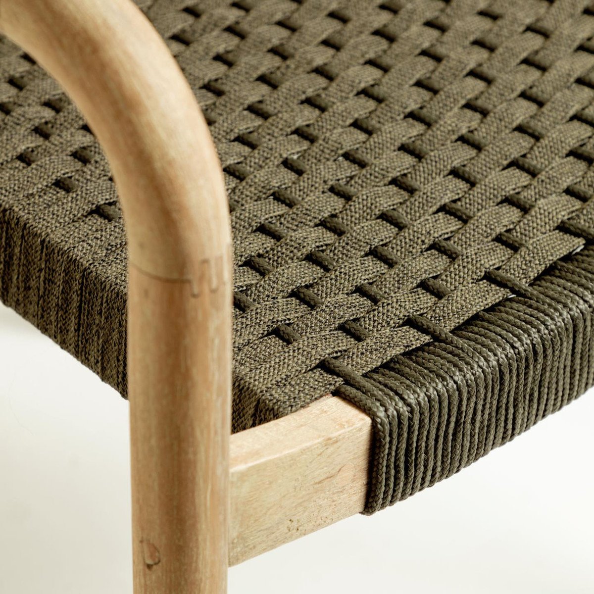 Vienna Timber Dining Chair - Dark Green - Dining Chairs