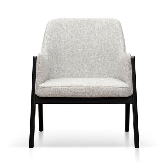 Vincent Armchair - Silver Grey - Armchairs