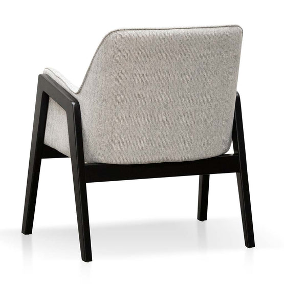 Vincent Armchair - Silver Grey - Armchairs