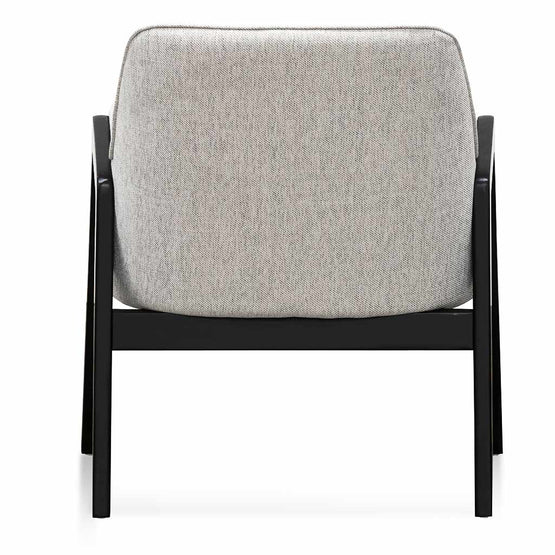 Vincent Armchair - Silver Grey - Armchairs