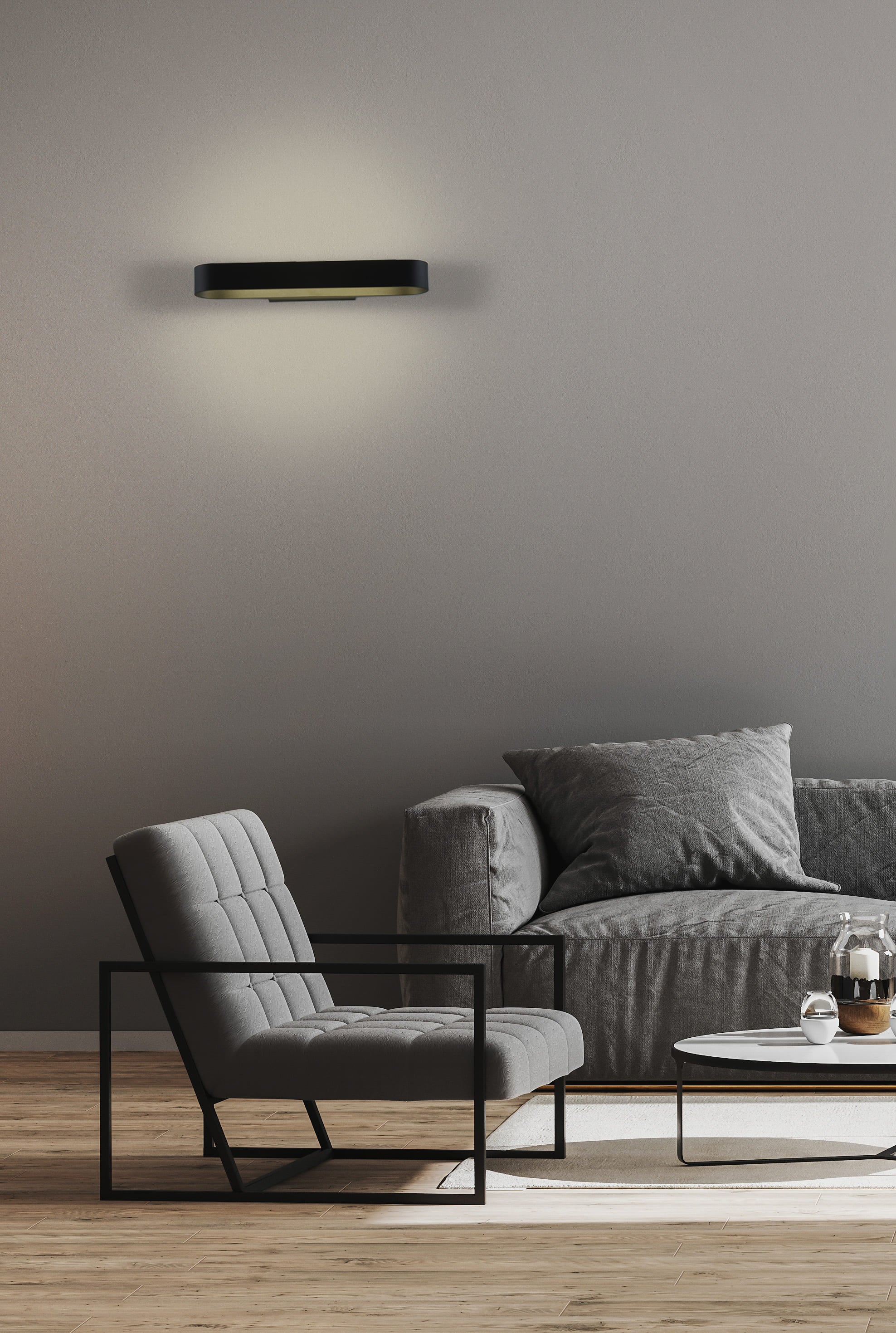 Wall Lamp Gala / Metal - Wall Lamps