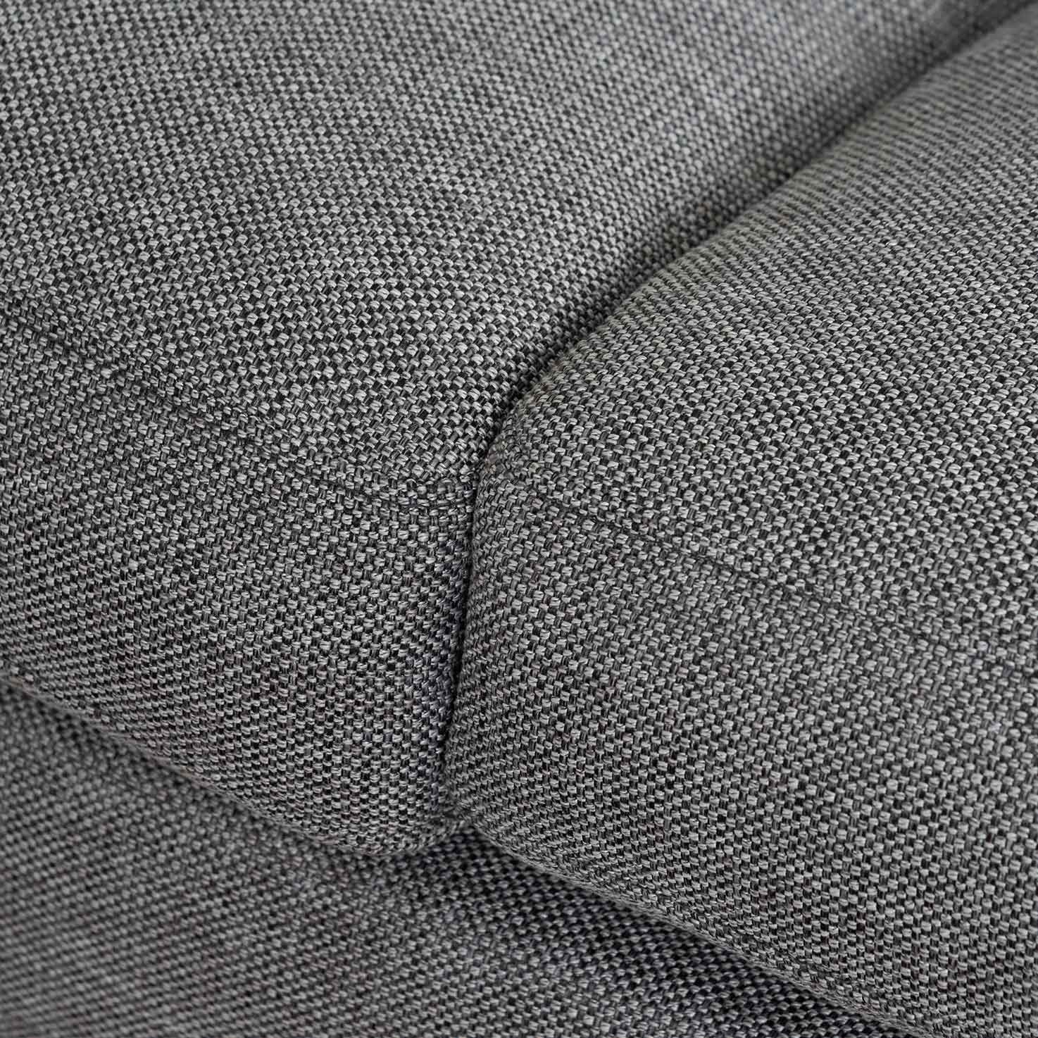 William 3S Sofa - Graphite Grey - Sofas