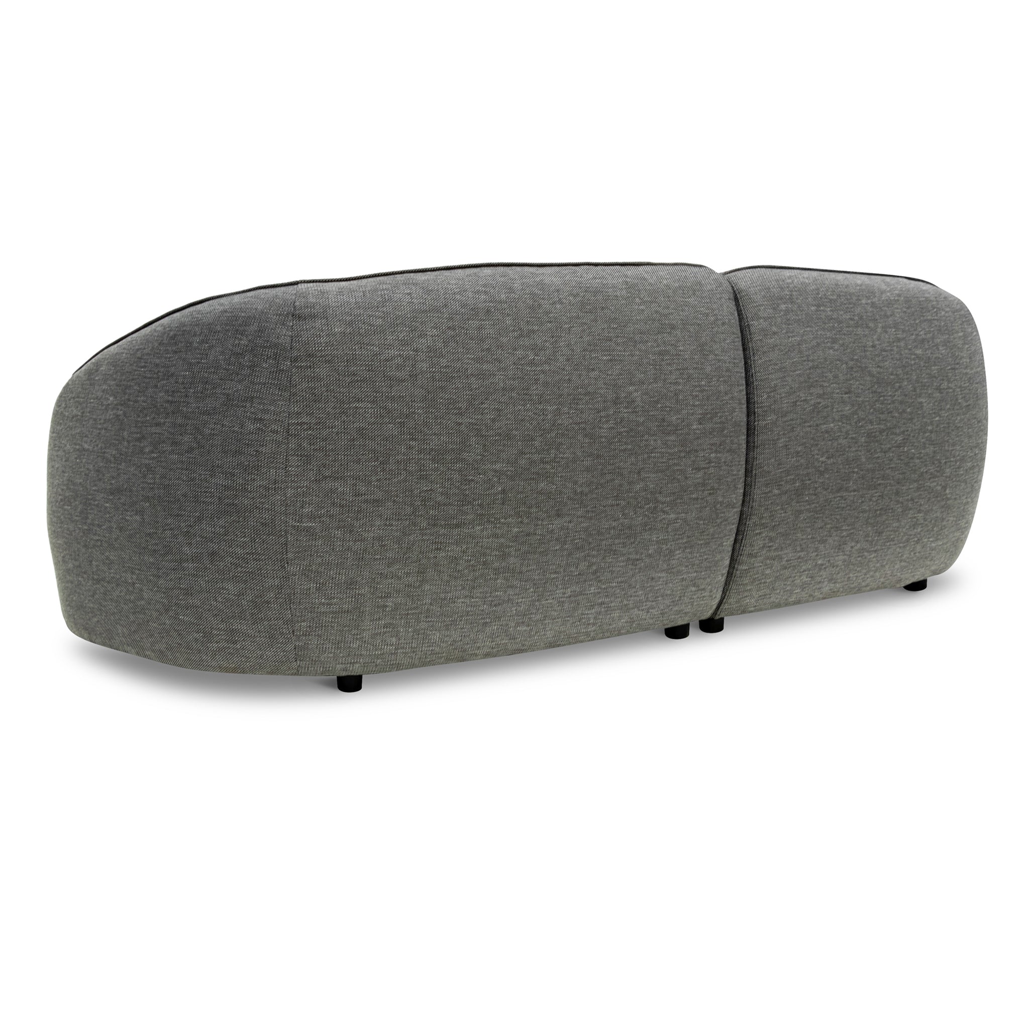 Winona 3S Sofa - Graphite Grey - Sofas