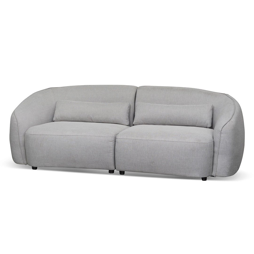 Winona 3S Sofa - Light Texture Grey - Sofas