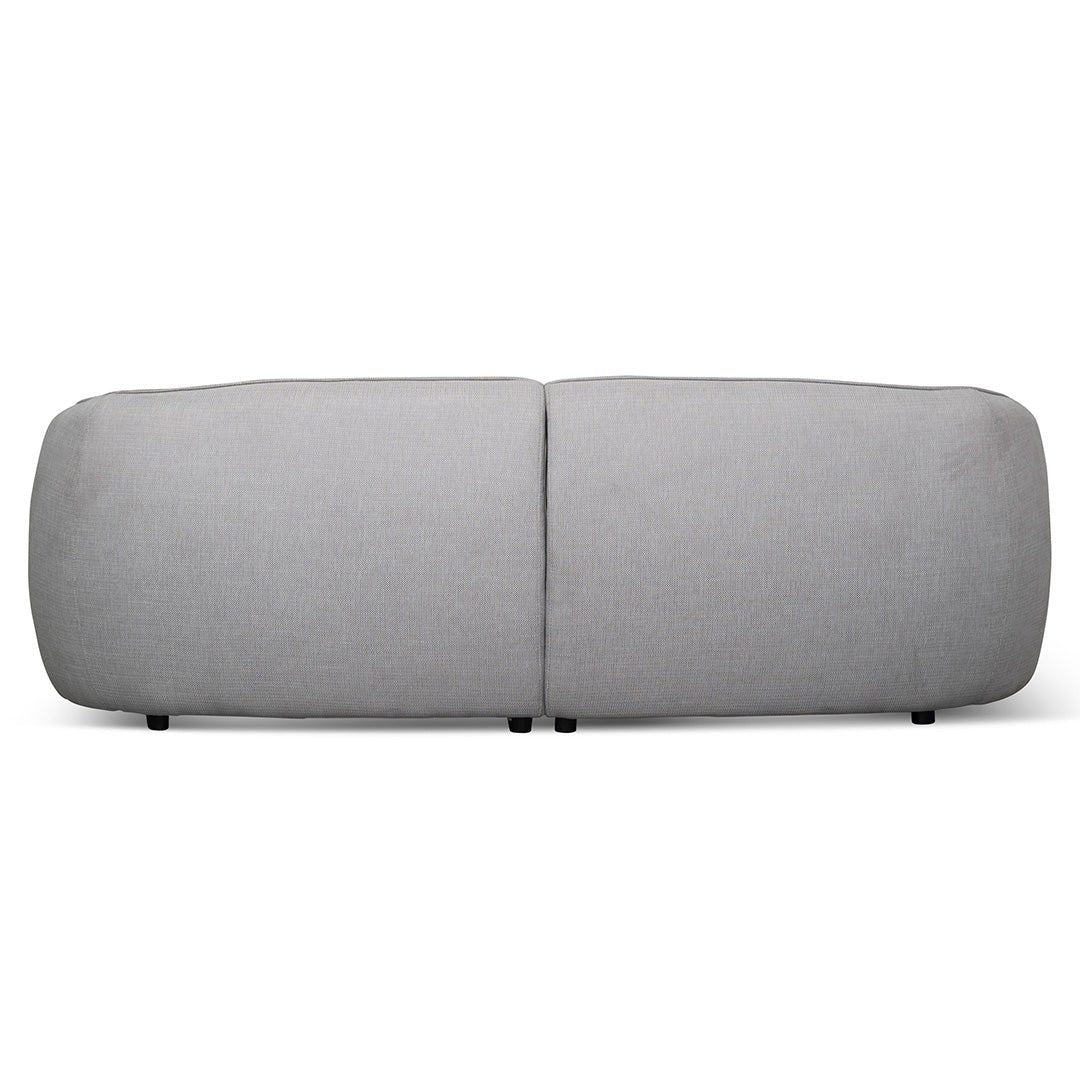 Winona 3S Sofa - Light Texture Grey - Sofas