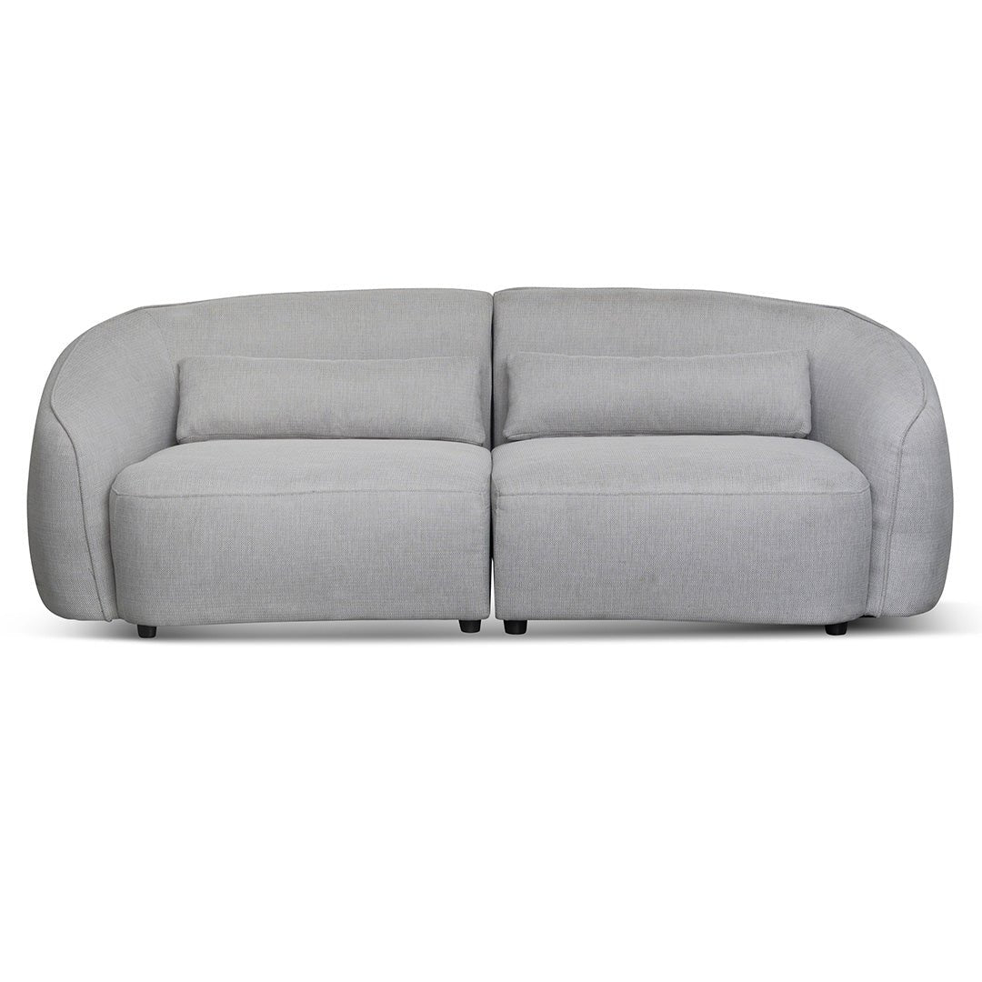 Winona 3S Sofa - Light Texture Grey - Sofas