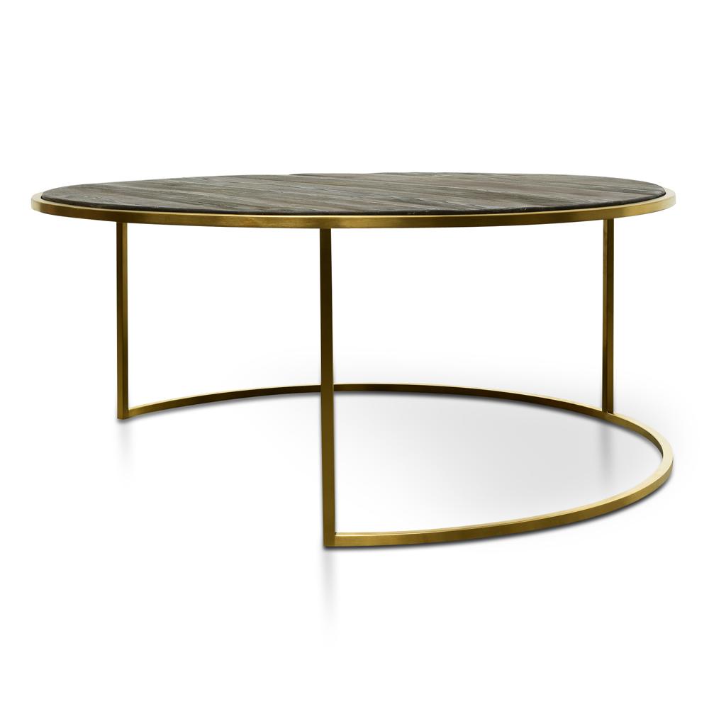 Xavier Nested Coffee Table - Coffee Table