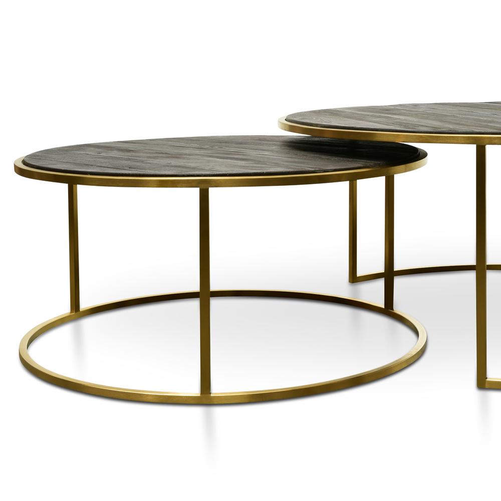 Xavier Nested Coffee Table - Coffee Table