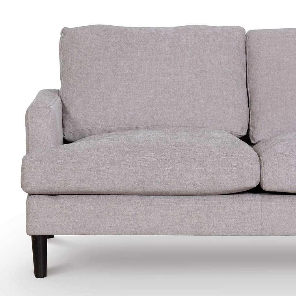 Zachary 2S Sofa - Oyster Beige - Sofas