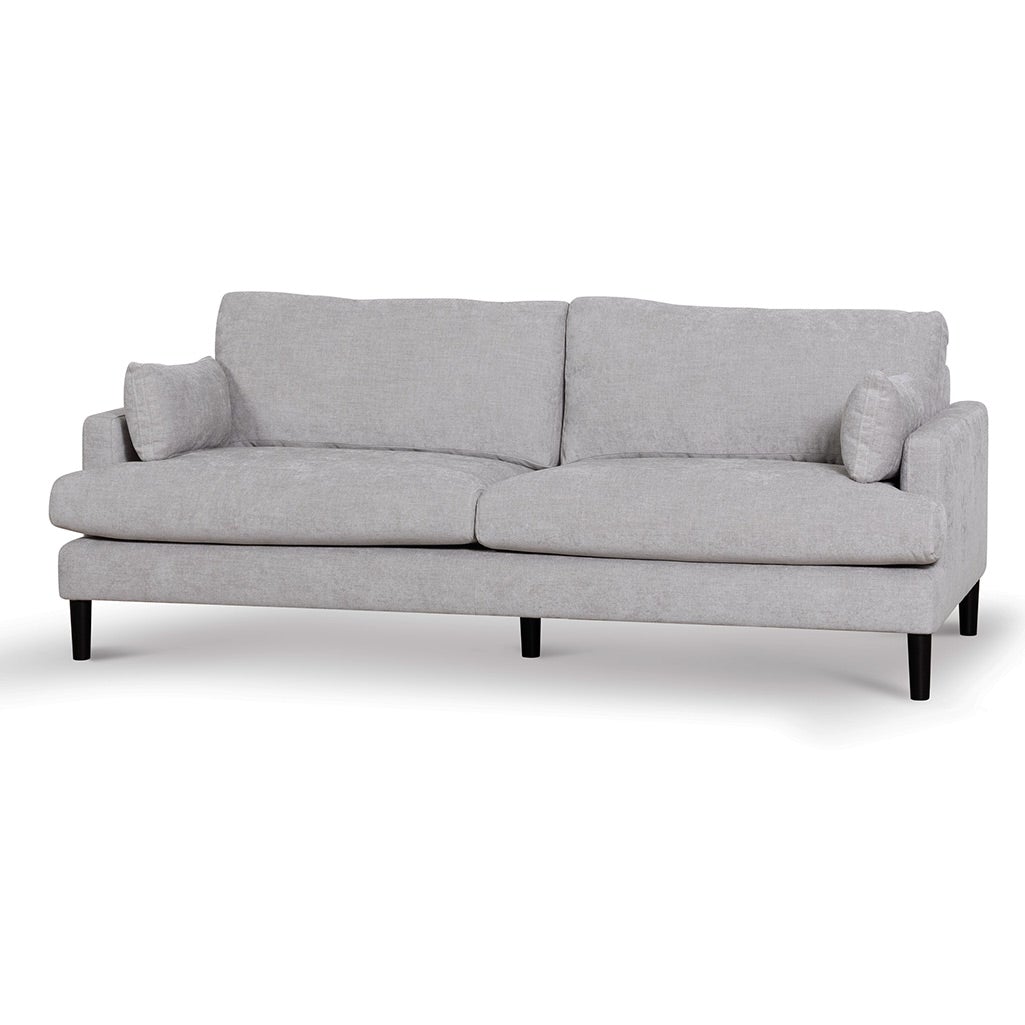 Zachary 3S Sofa - Oyster Beige - Sofas