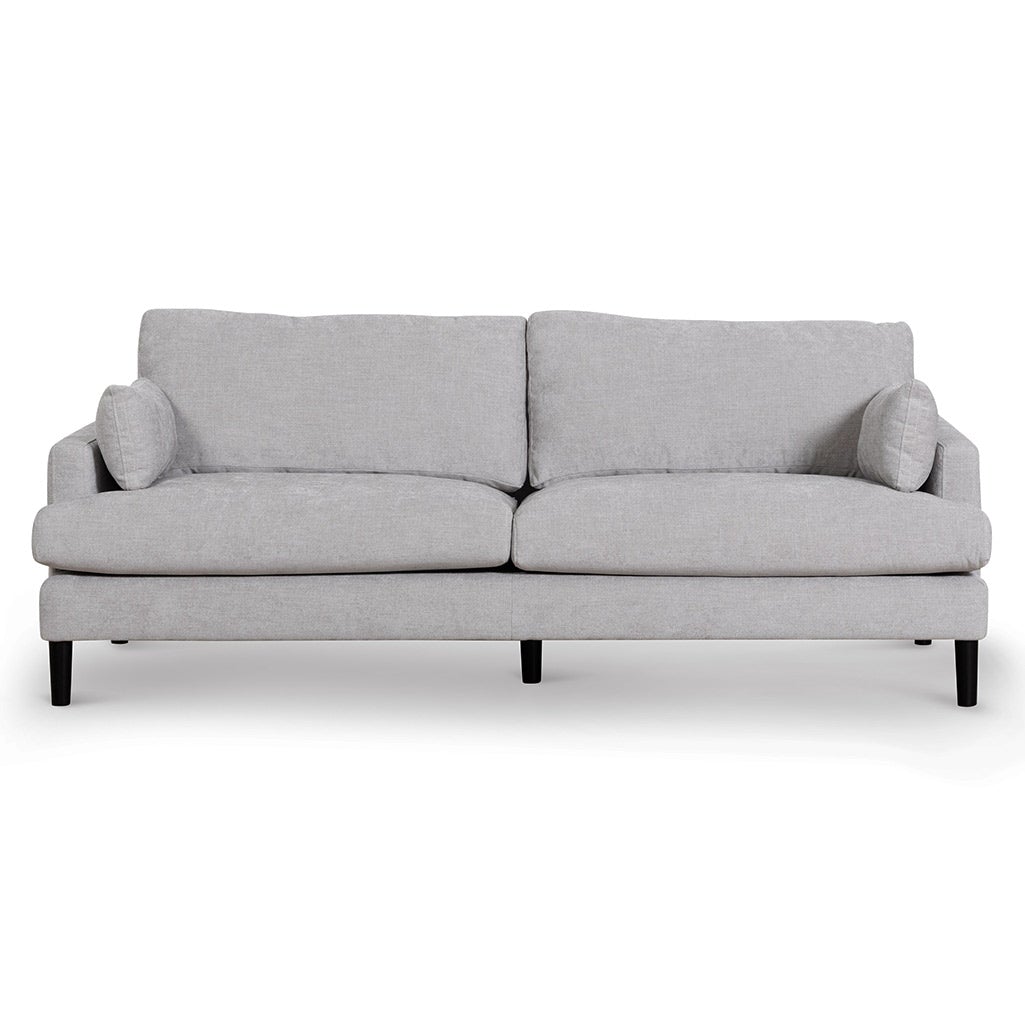 Zachary 3S Sofa - Oyster Beige - Sofas