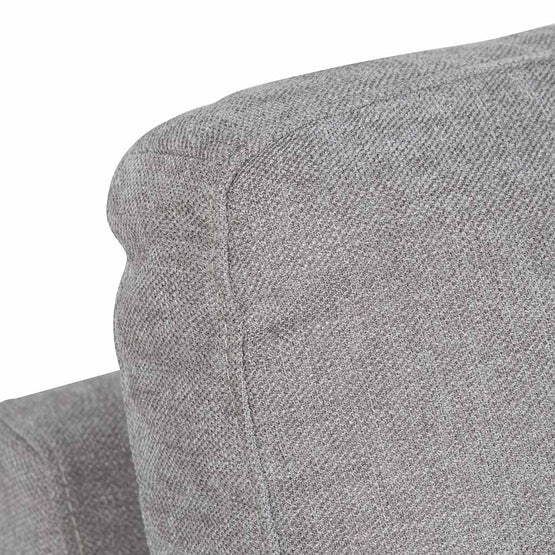Zachary Armchair - Oyster Grey - Armchairs