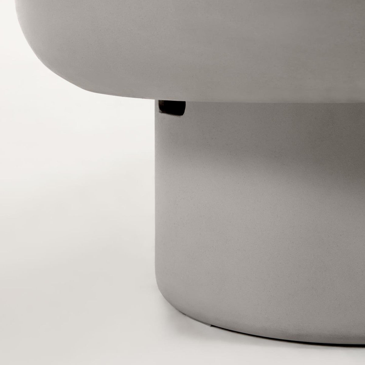 Zen Cement Outdoor Coffee Table - Coffee Table