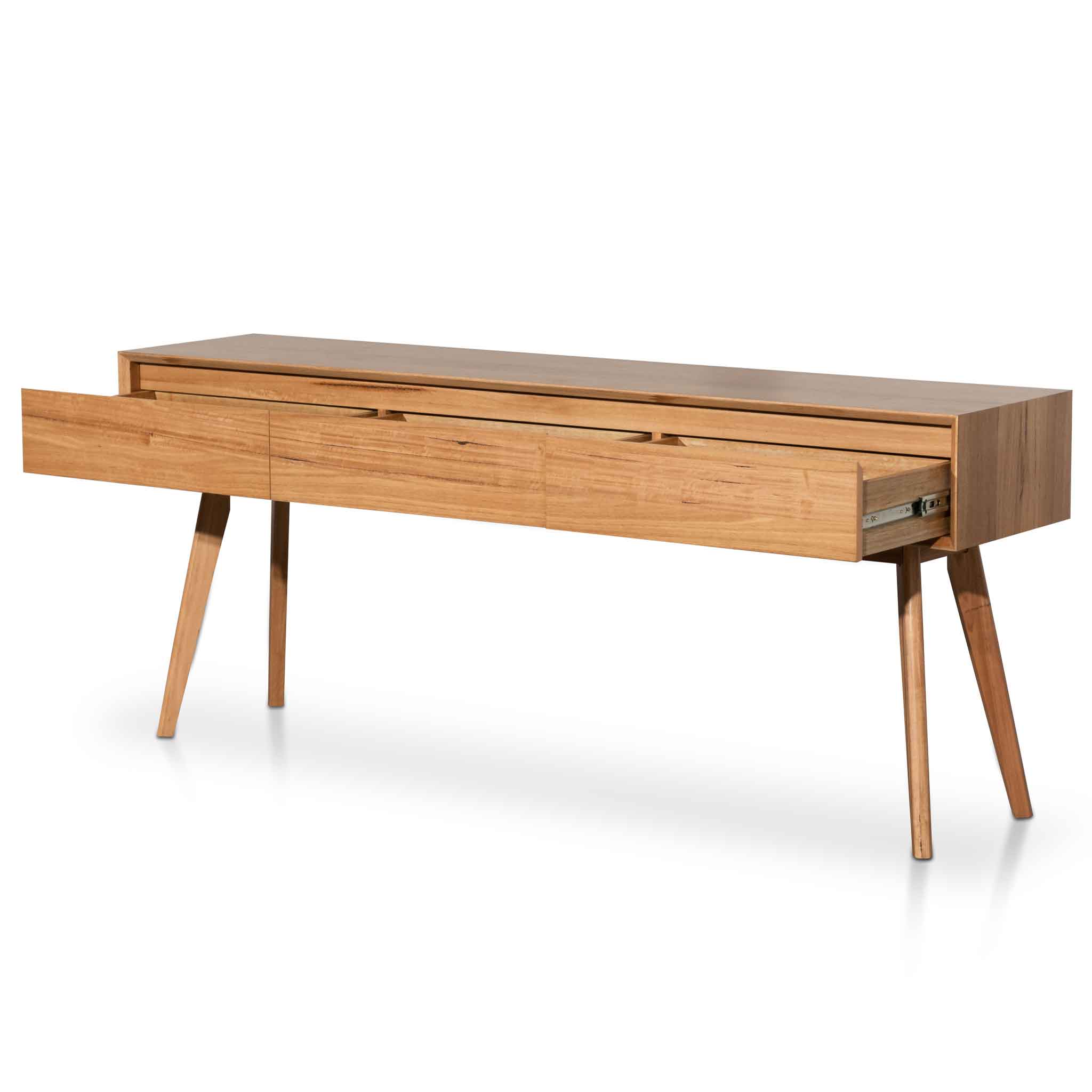 Zion Console Table - Messmate - Console