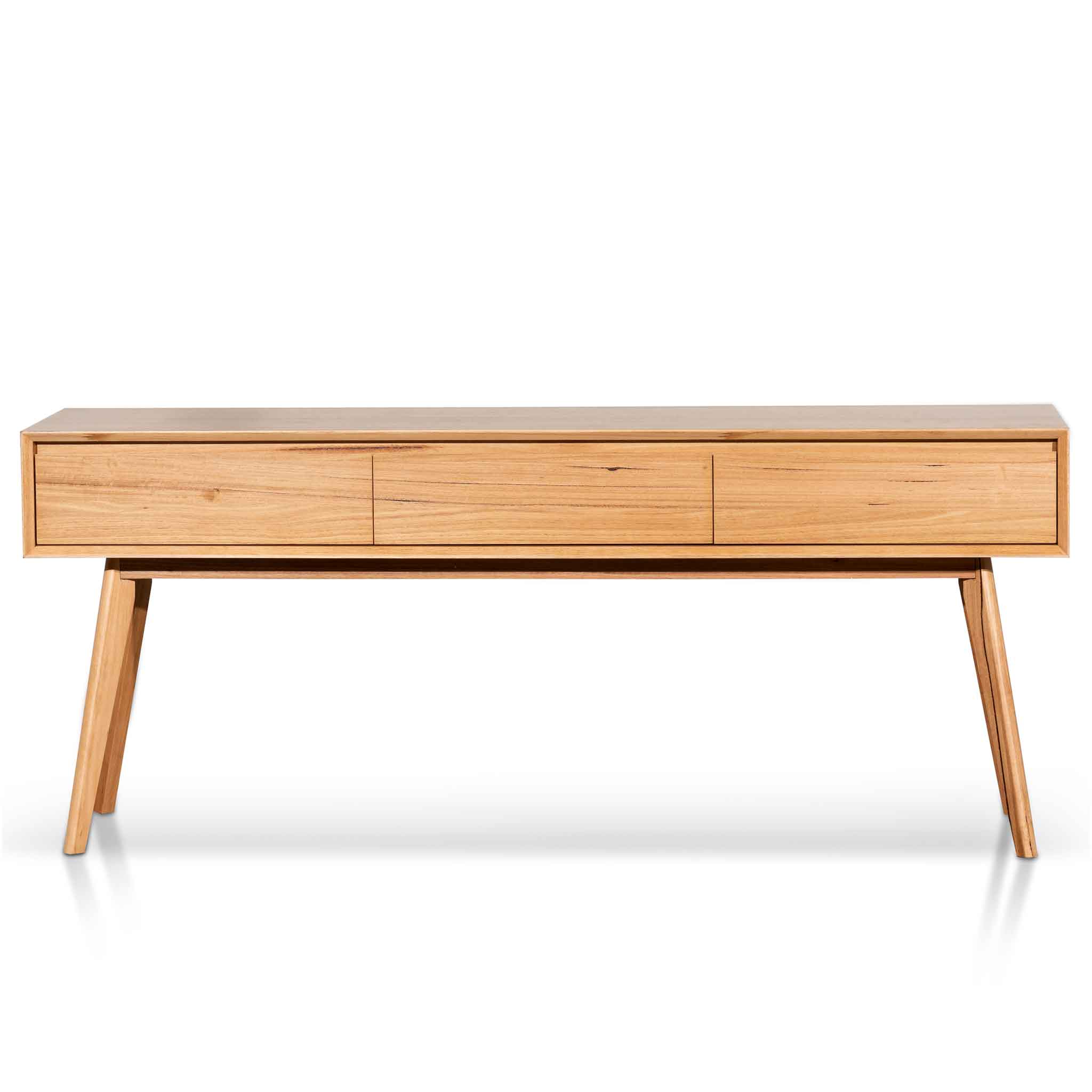 Zion Console Table - Messmate - Console