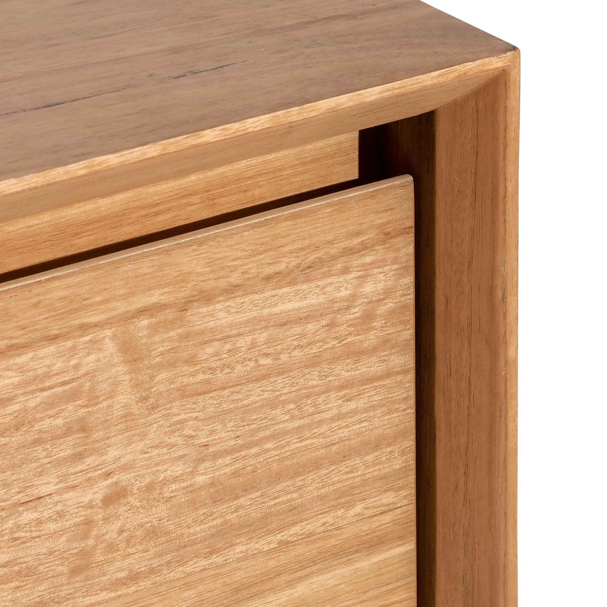 Zion Console Table - Messmate - Console