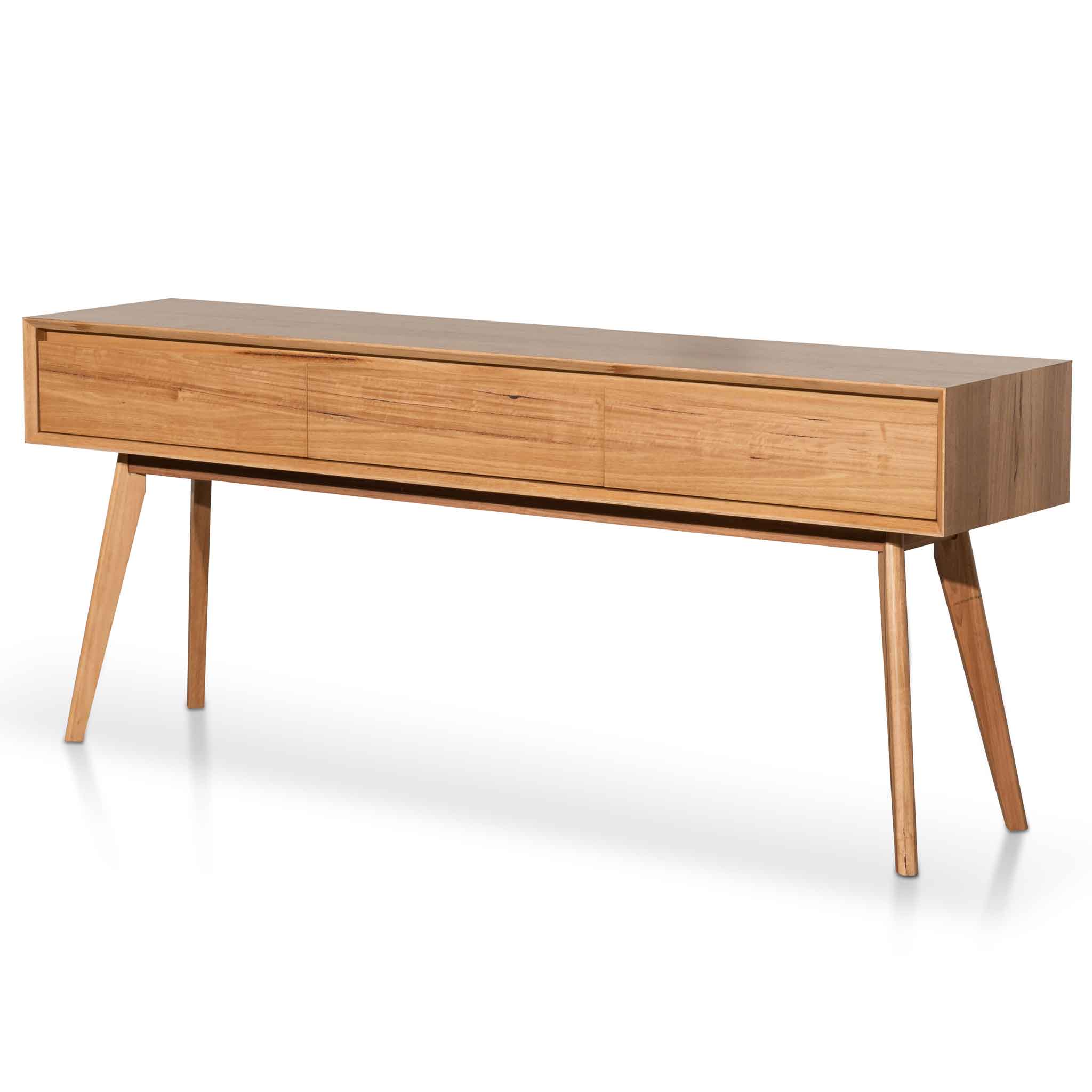 Zion Console Table - Messmate - Console