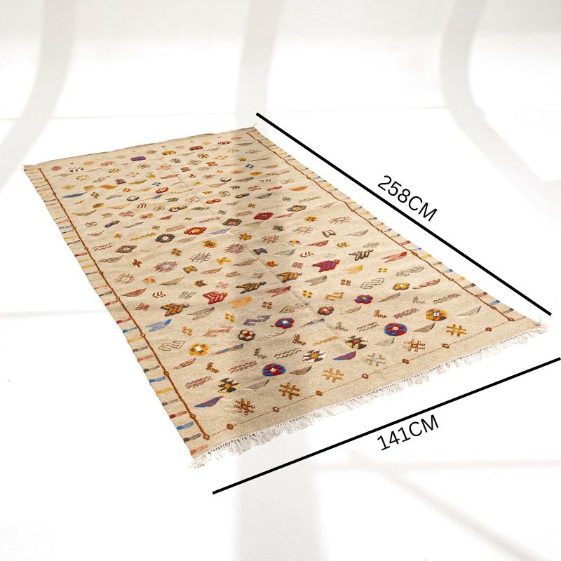 Berber Kilim Rug- Superior Quality Akhnif