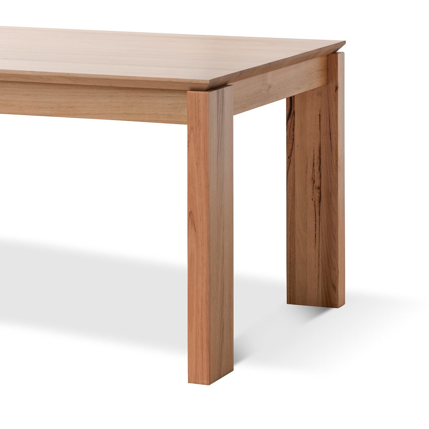Amparo 2.4m Dining Table - Messmate