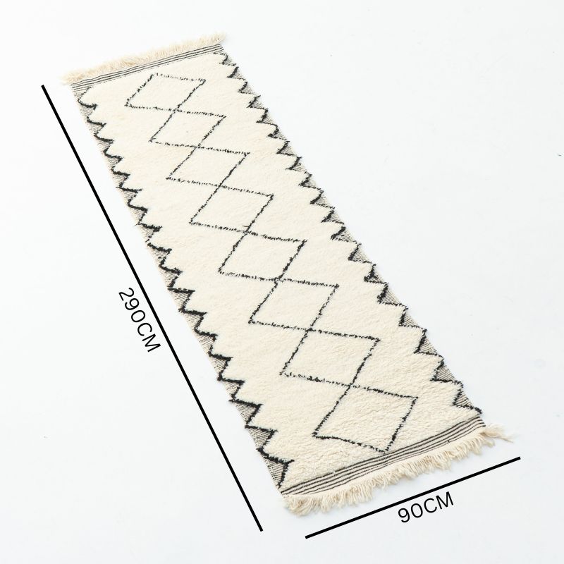 *PRE-ORDER* Beni Ourain Runner