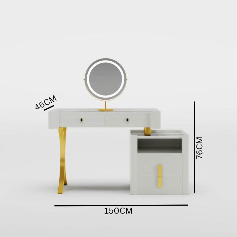 Reema Vanity Set