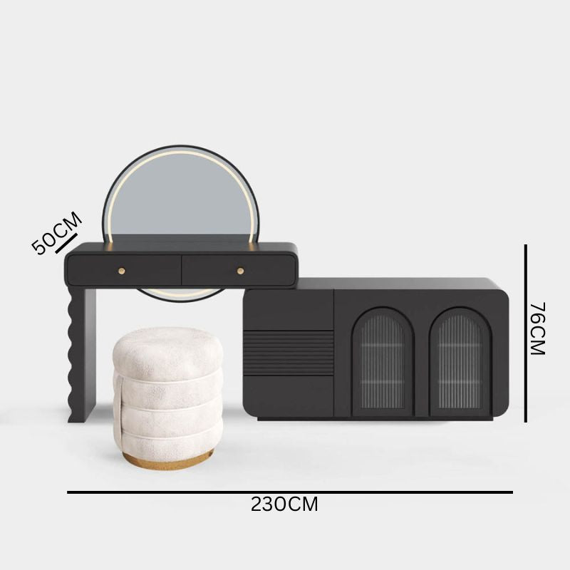 Sefra Vanity Set