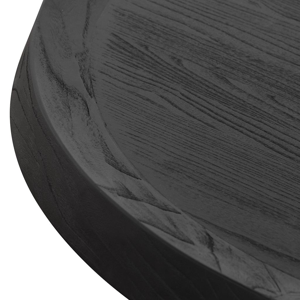 Aaron Round Coffee Table - Coffee Table