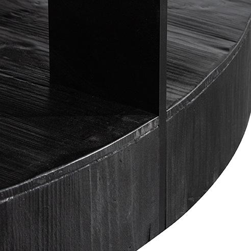 Amara Round Coffee Table - Coffee Table