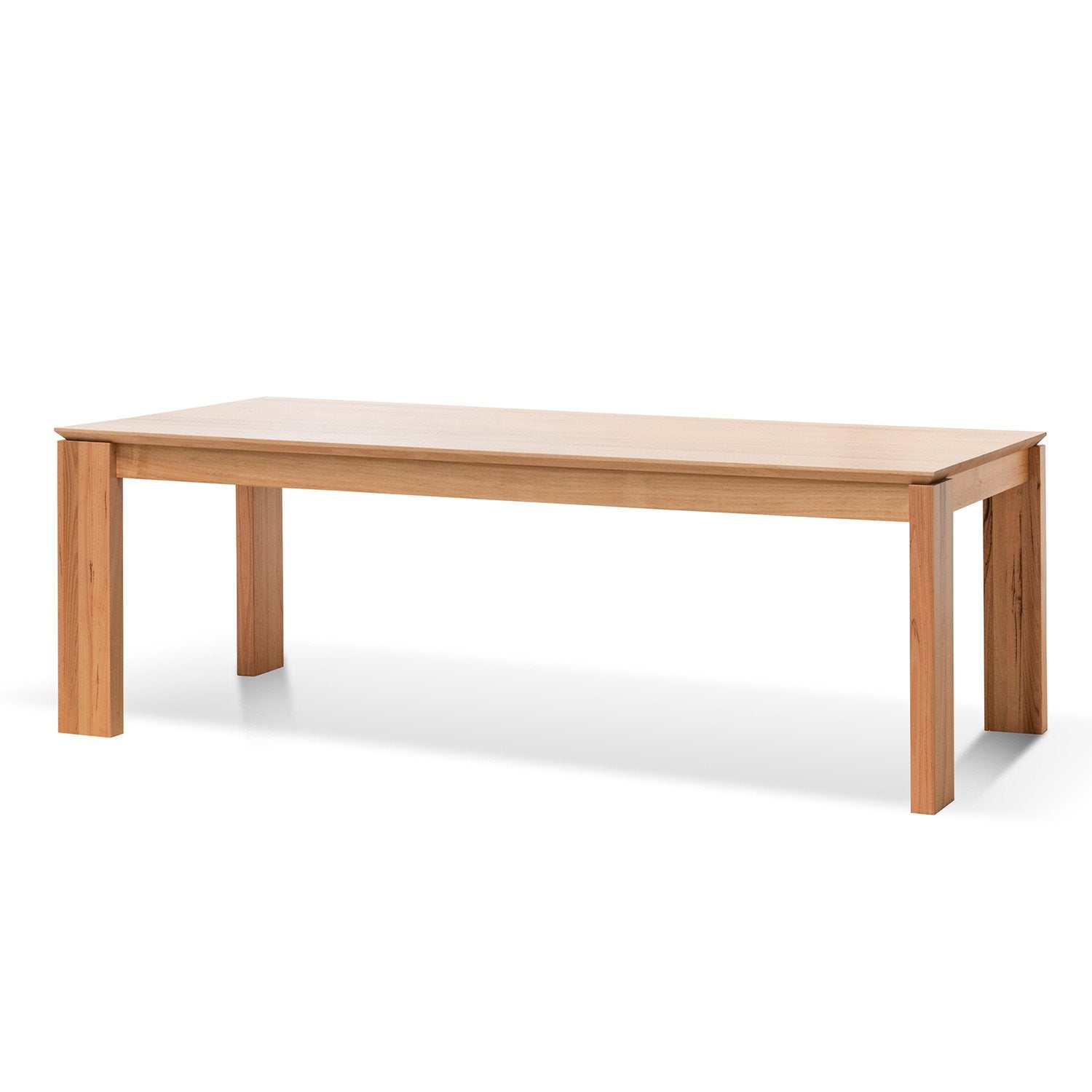 Amparo 2.4m Dining Table - Messmate - Dining Tables