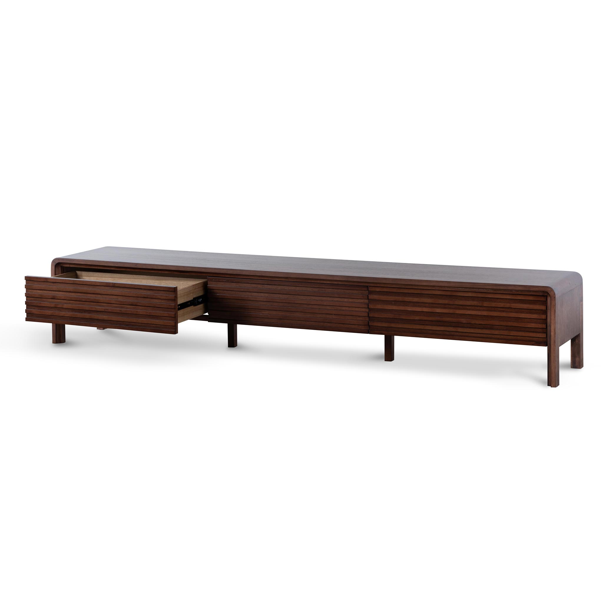 Amparo TV Stand - Walnut - TV Units