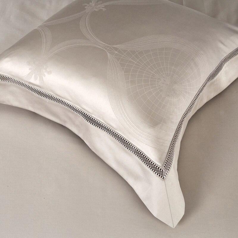Arden Duvet Cover Set (Egyptian Cotton, 1000 TC) - Duvet Covers