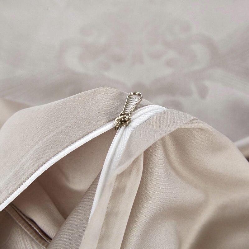 Arden Duvet Cover Set (Egyptian Cotton, 1000 TC) - Duvet Covers
