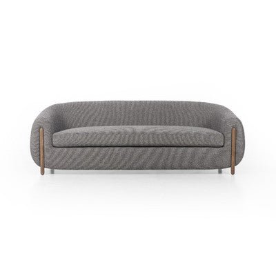 Athens Sofa / Premium Grey Jade Upholstery - Sofas