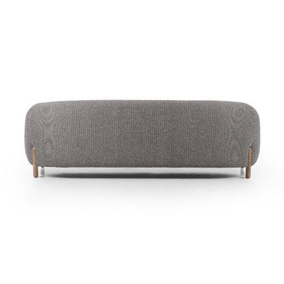 Athens Sofa / Premium Grey Jade Upholstery - Sofas