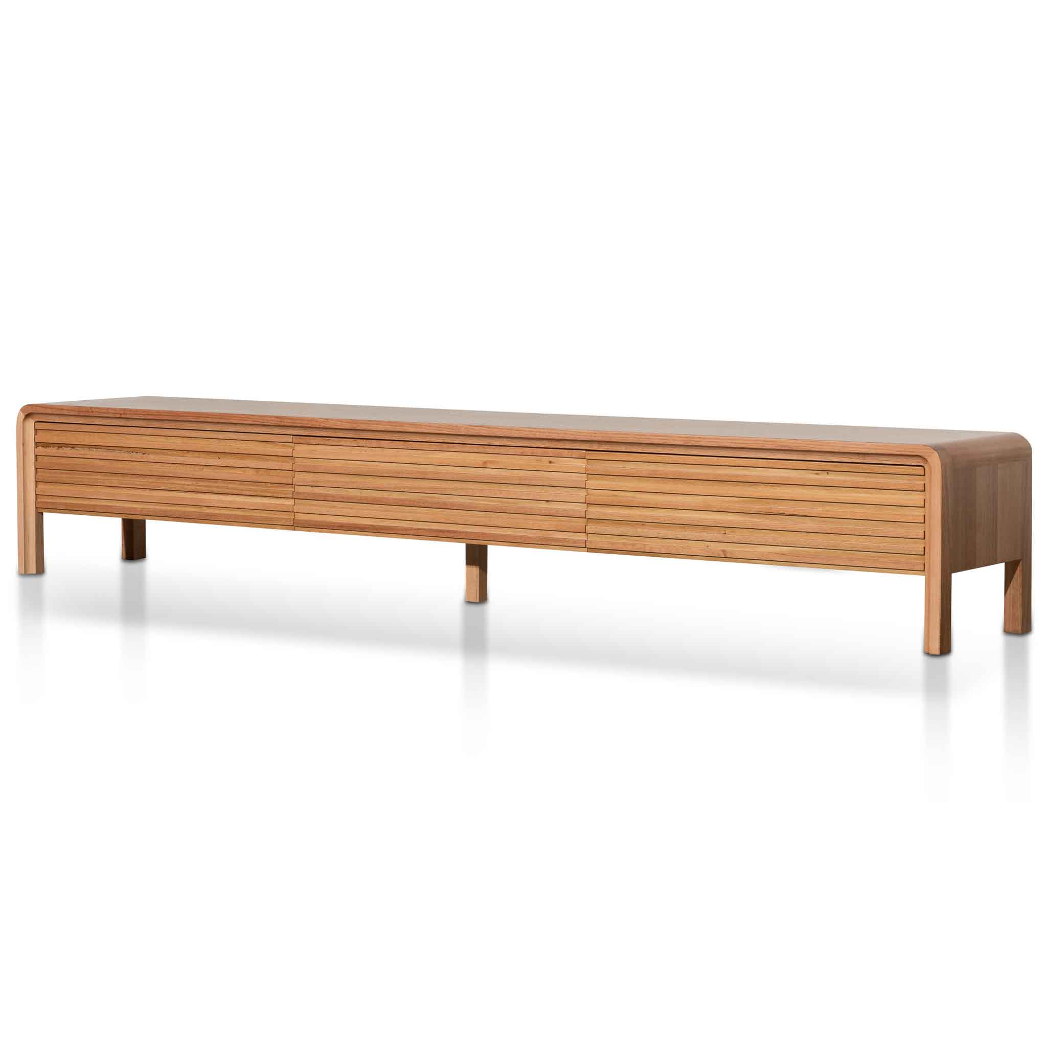 Aurora TV Stand - Messmate - TV Units