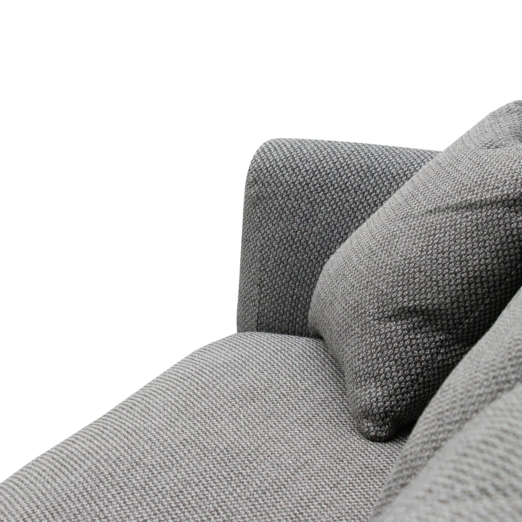 Ava 4S Sofa - Noble Grey - Sofas