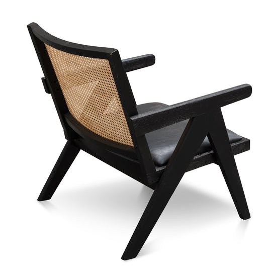 Baxter Rattan Armchair - Armchairs