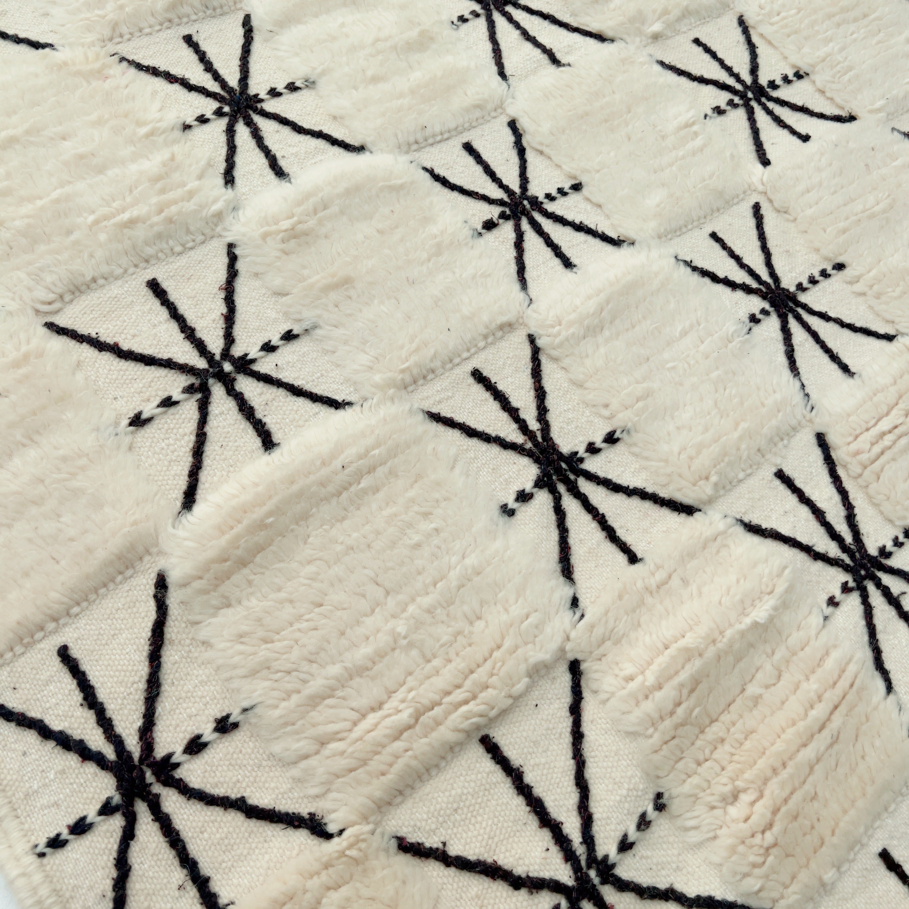 Beni Ourain Hanbal Rug - Beni Ourain Rug