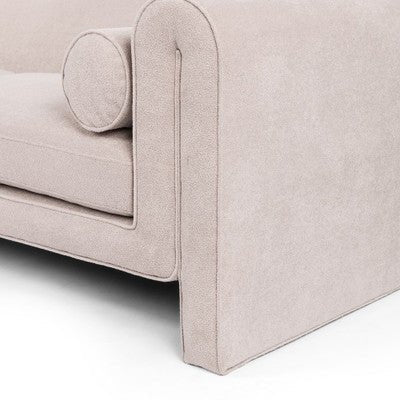 Budapest Sofa / Blush Pink - Sofas