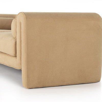 Budapest Sofa / Dark Beige - Sofas