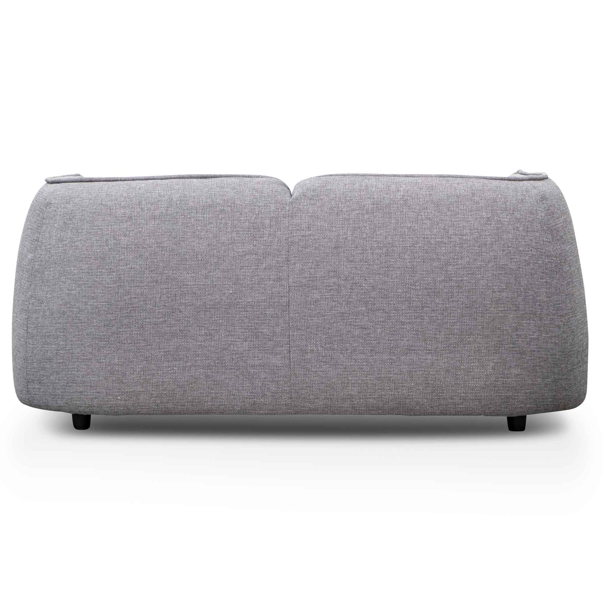 Christopher 2S Sofa- Graphite Grey - Sofas