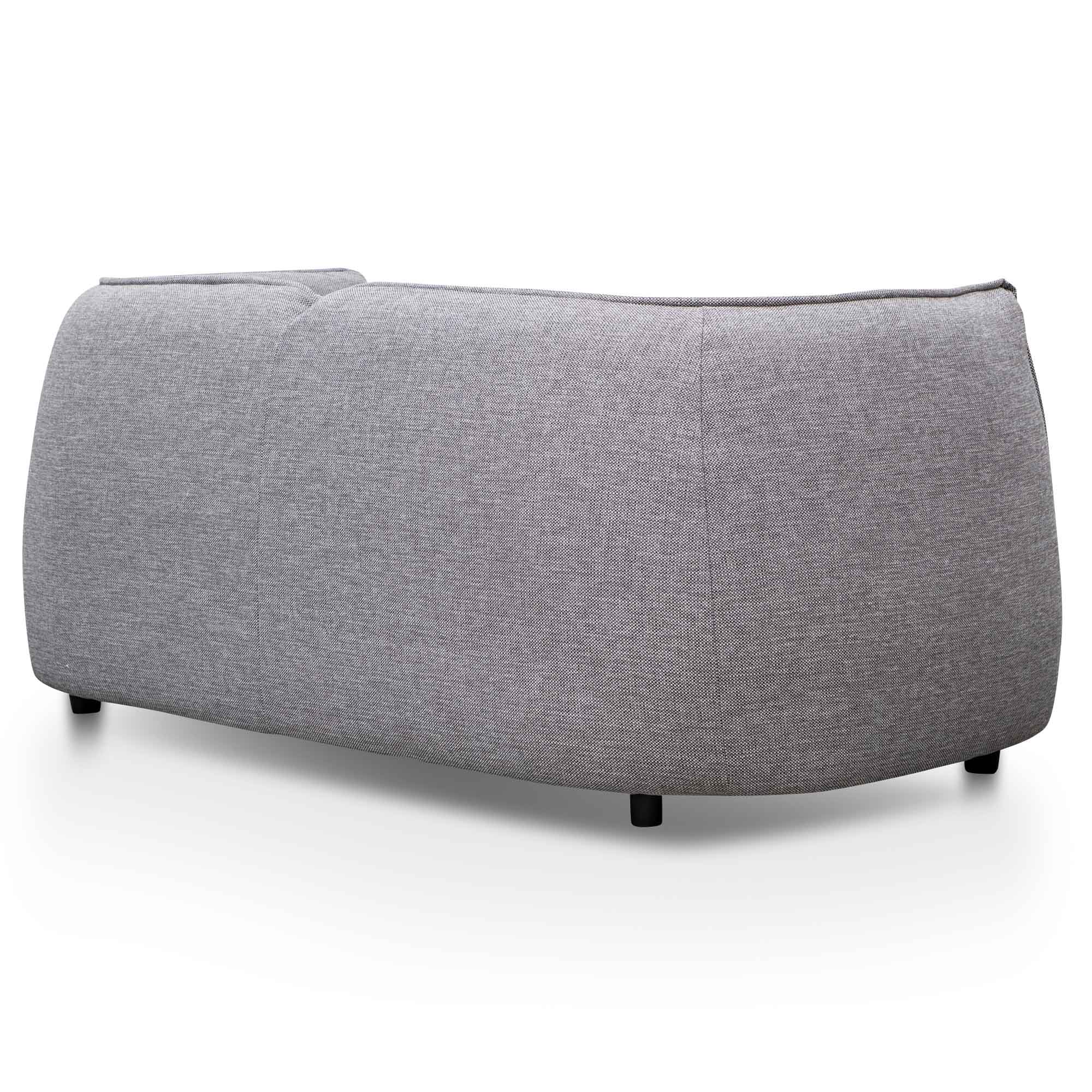 Christopher 2S Sofa- Graphite Grey - Sofas