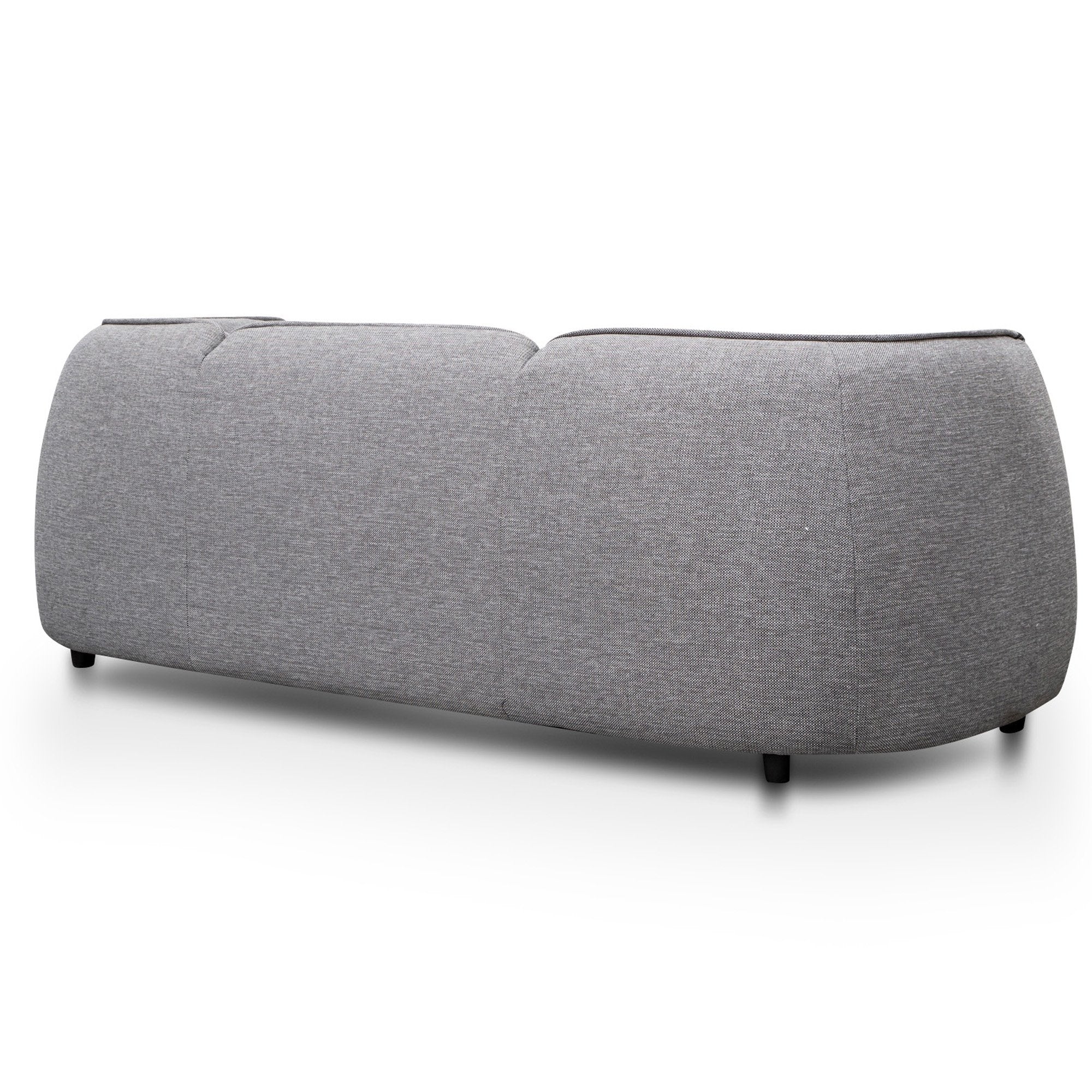 Christopher 3S Sofa- Graphite Grey - Sofas
