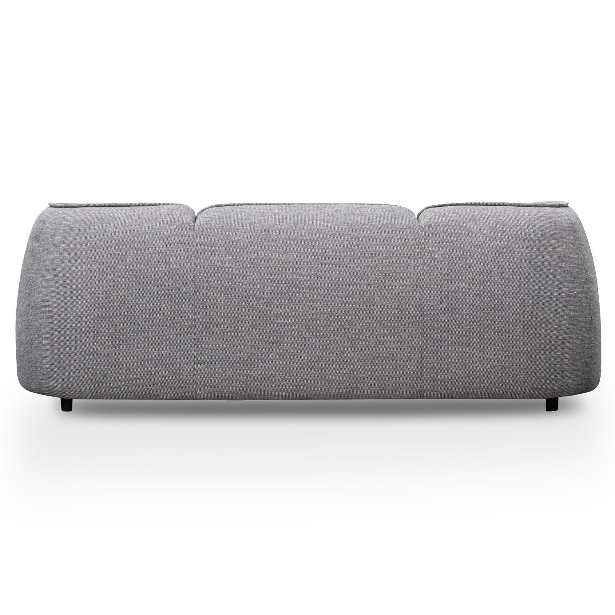 Christopher 3S Sofa- Graphite Grey - Sofas