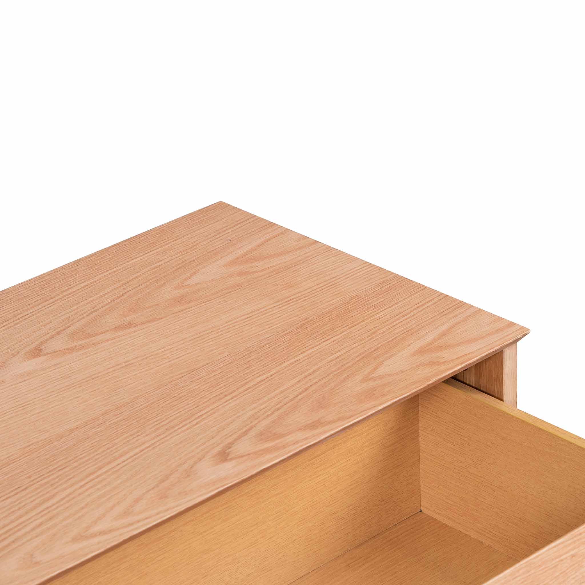 Destiny Extendable TV Entertainment Unit - Natural - TV Units