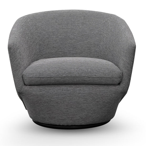 Diana Lounge Chair - Graphite Grey - Armchairs