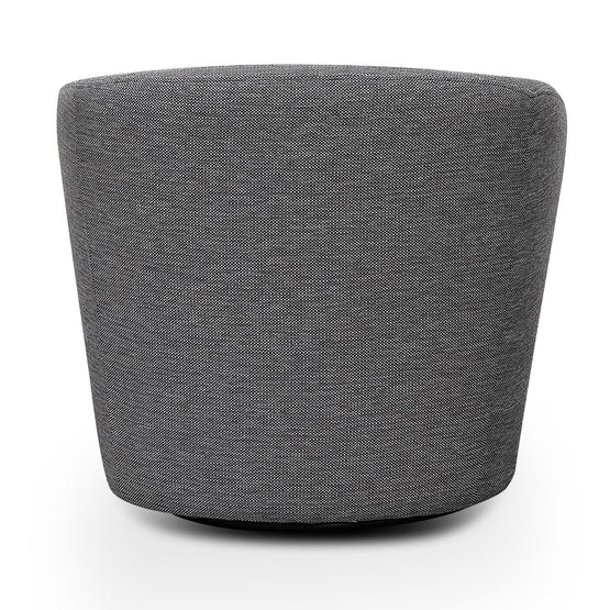 Diana Lounge Chair - Graphite Grey - Armchairs