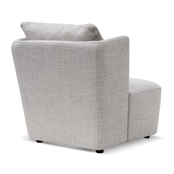 Evelyn Armchair - Passive Grey - Armchairs