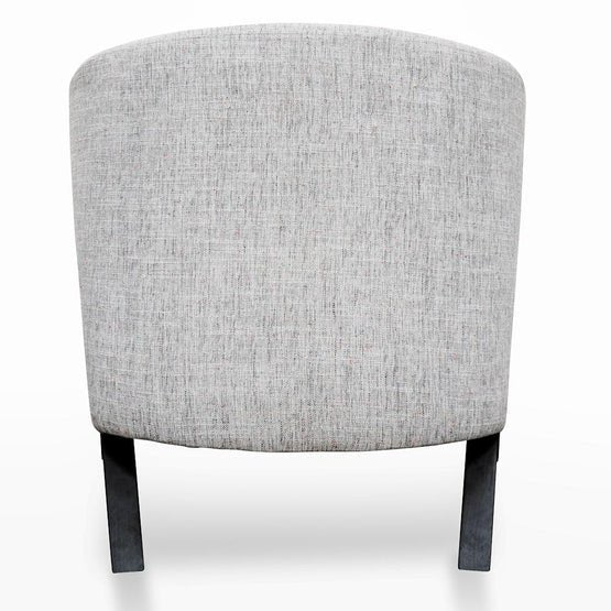 Felix Armchair - Light Spec Grey Oak - Armchairs