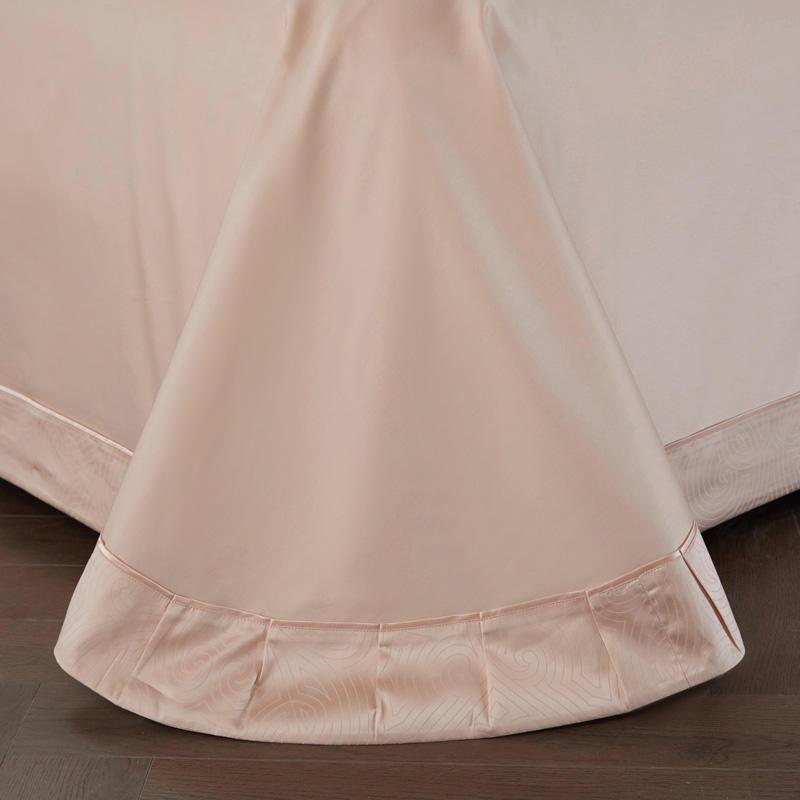 Glowing Weave Duvet Cover Set (Egyptian Cotton, 1000 TC) - Duvet Covers